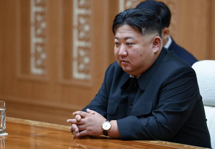 Kim Jong un - Fotogramma /Ipa