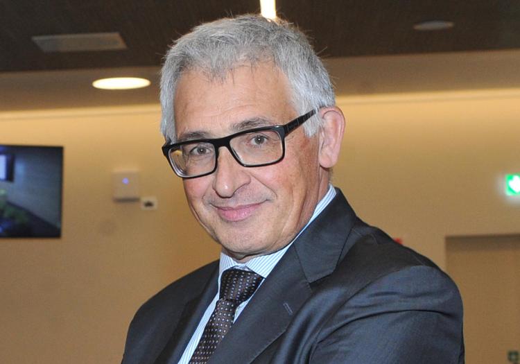 Piero Cipollone, membro del Comitato esecutivo della Bce (Fotogramma)