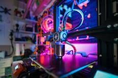 Dall’America arriva la prima stampa 3D del tessuto nervoso umano