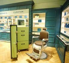 Mestieri, Barberino’s: 