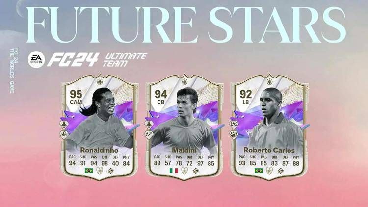 EA Sports FC 24, stelle del futuro e icone del calcio: le prime squadre dell'anno
