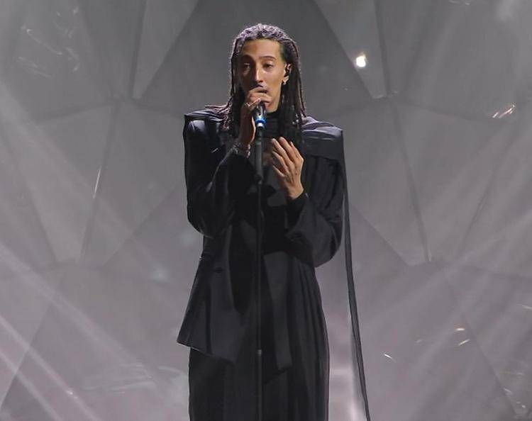 Ghali 'l'italiano' canta la sua Tunisia a Sanremo