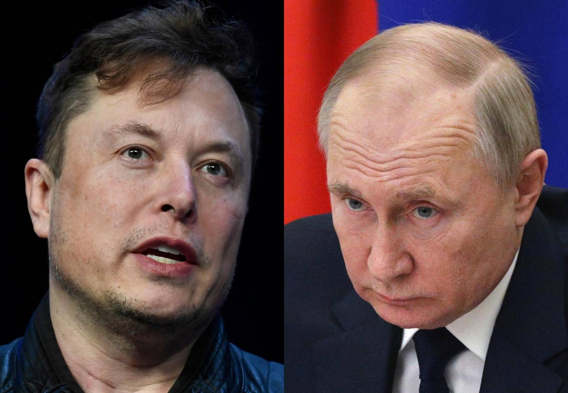 イーロン・マスク氏、プーチン大統領曰く「止められない」