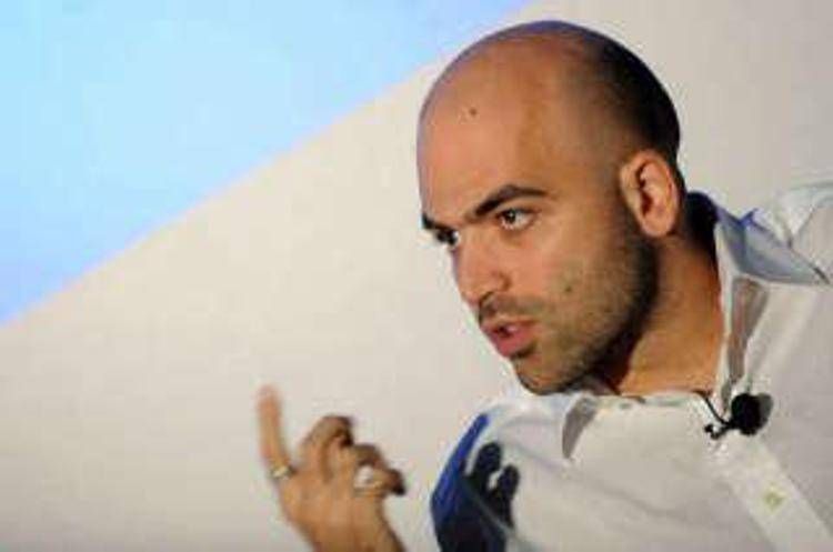 Roberto Saviano - Afp