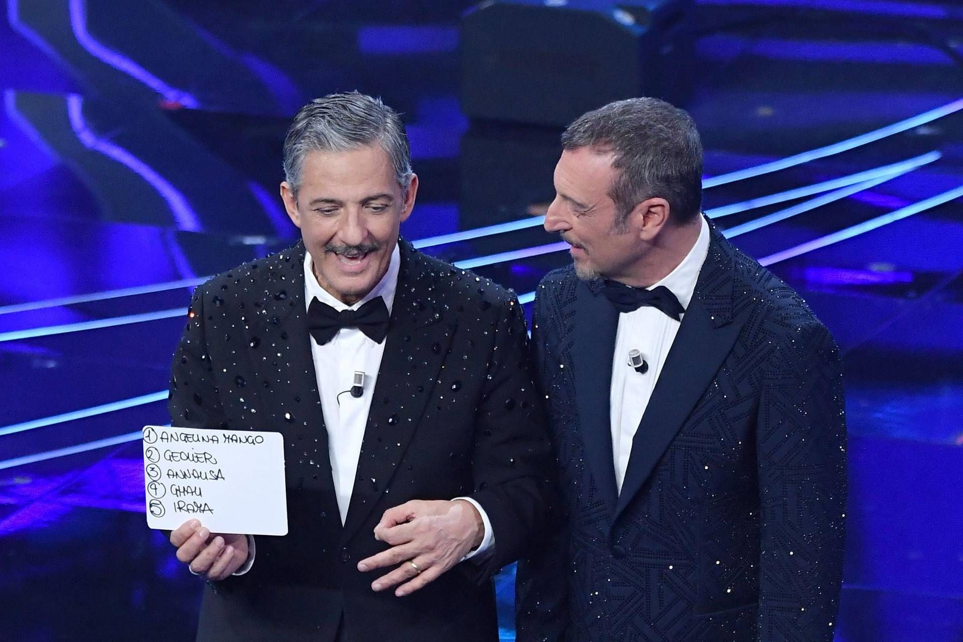 Ascolti Sanremo 2024: oltre 14 milioni e il 74% di share