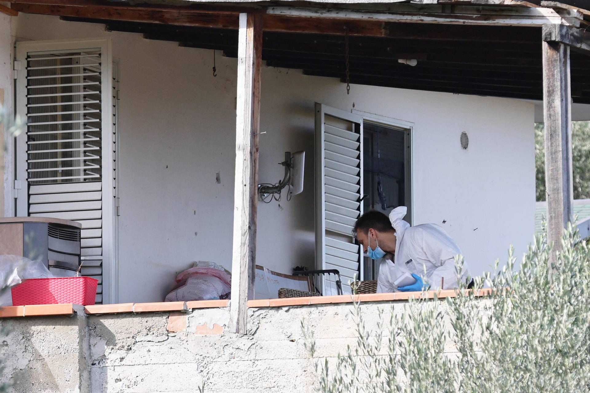 ombra della ombra della