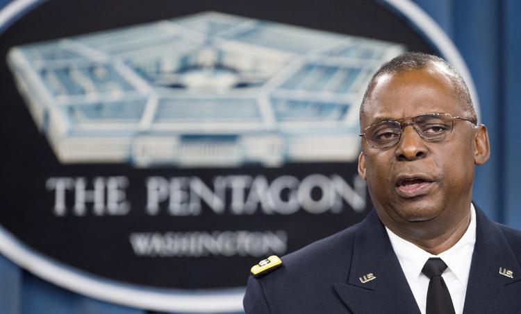 Lloyd Austin - Afp