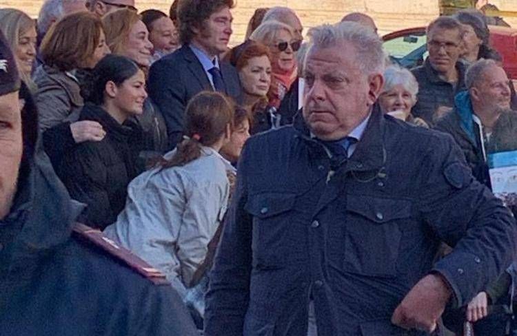 Javier Milei  - (Adnkronos)