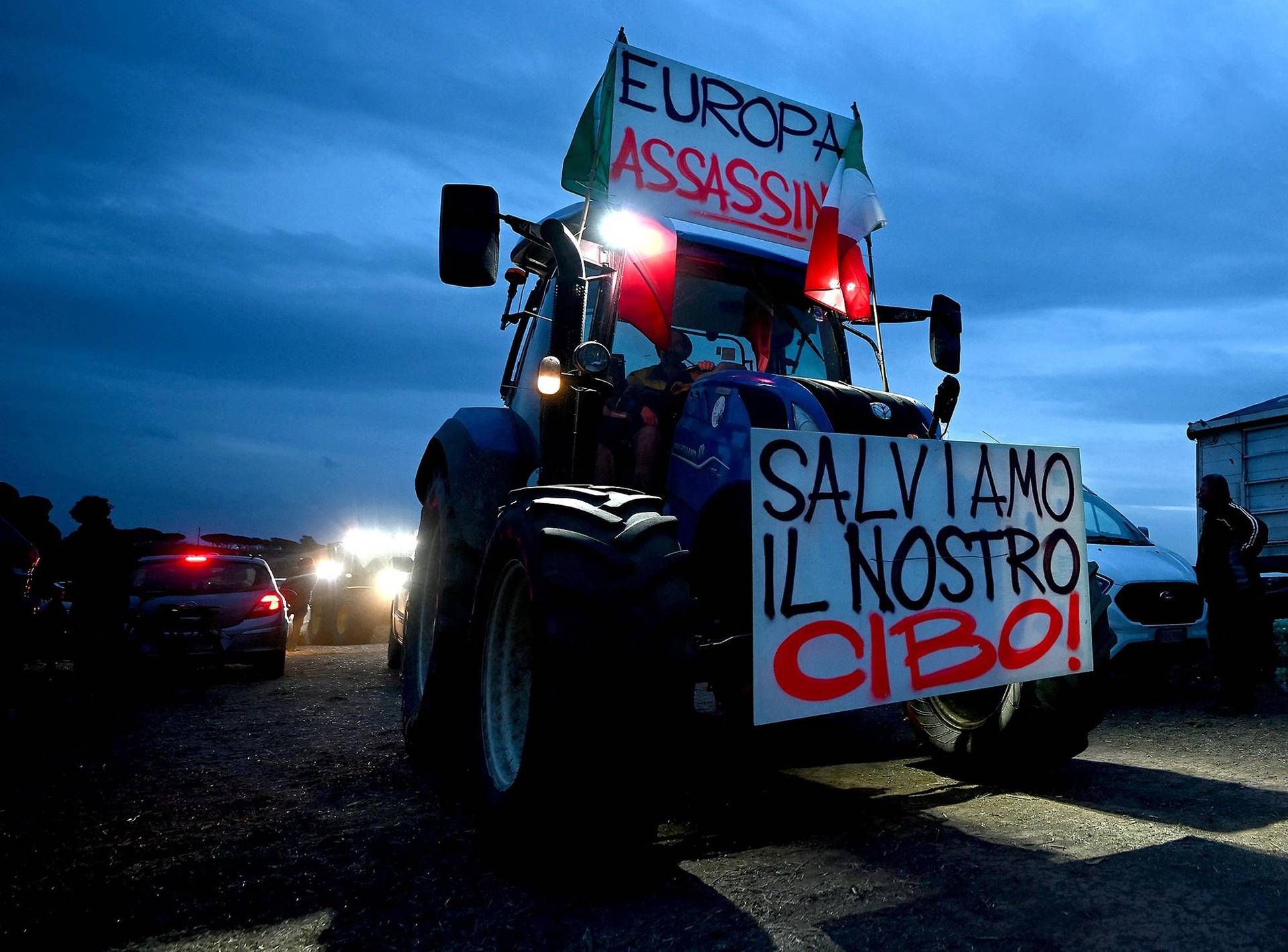 Protesta dei trattori: che cosa chiedono gli agricoltori?