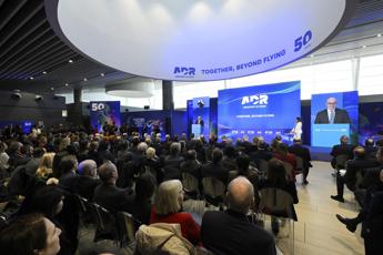 Adr, large audience for the celebrations for the first 50 years