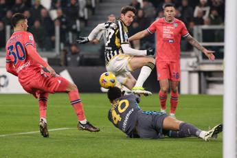 Juve-Udinese 0-1, Allegri in crisis and Inter escapes