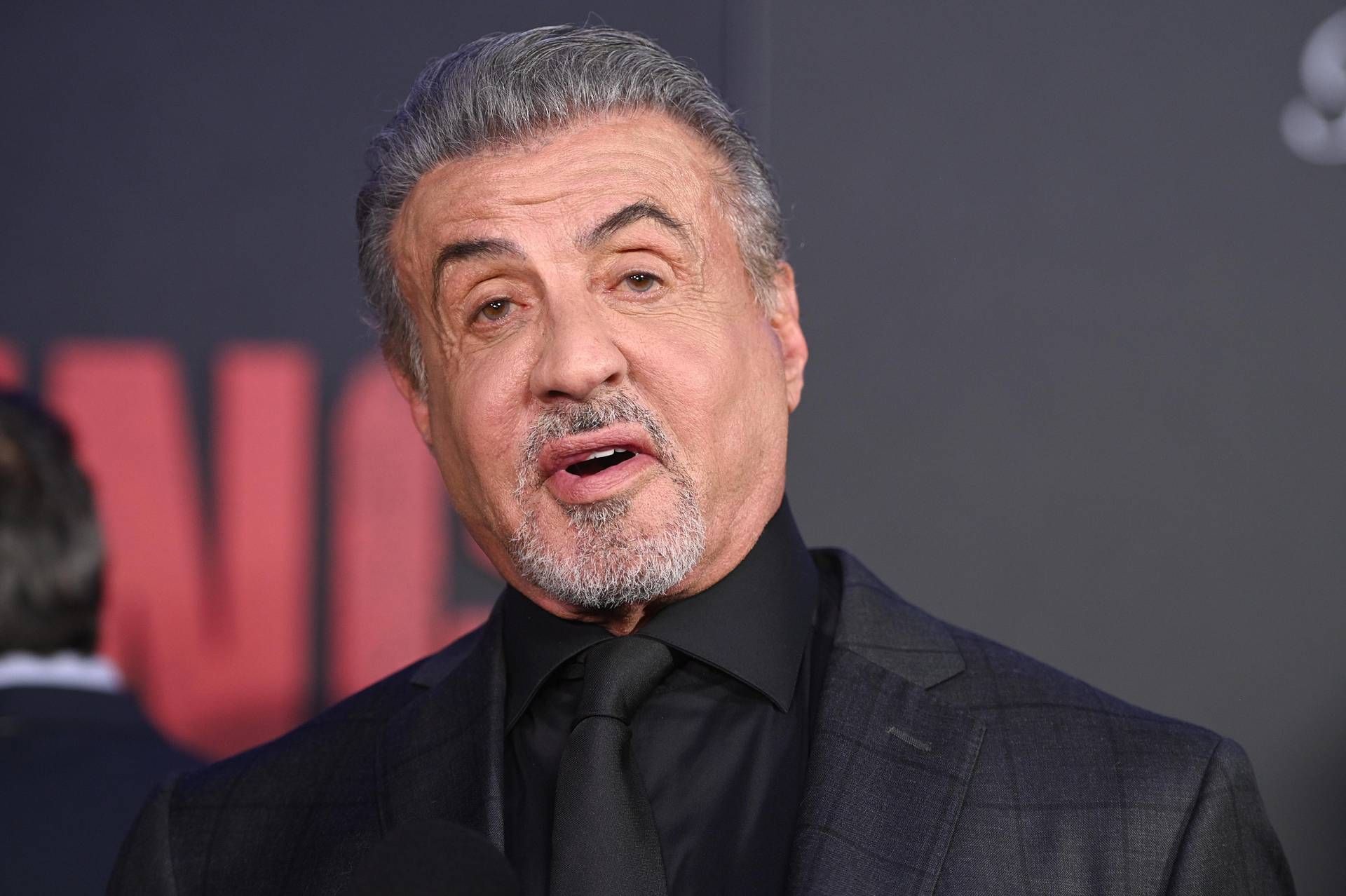 sylvester stallone sylvester stallone