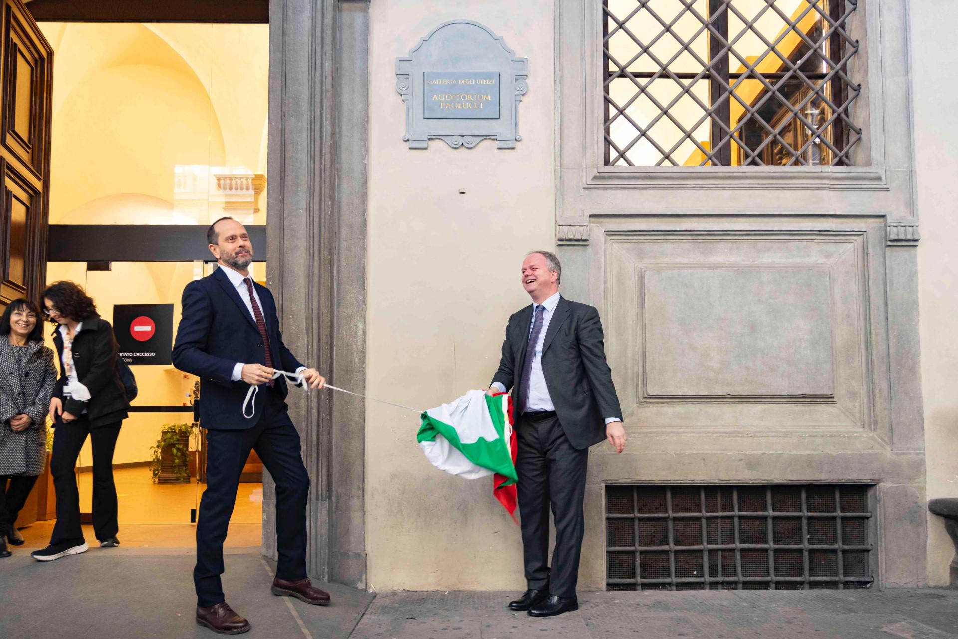 ウフィツィ美術館の館長、「イタリアの美術館システムの中心」