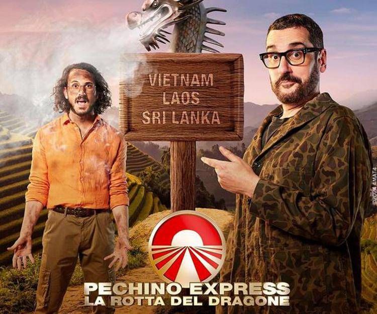 Pechino Express 2024, nuova stagione al via quando inizia, concorrenti