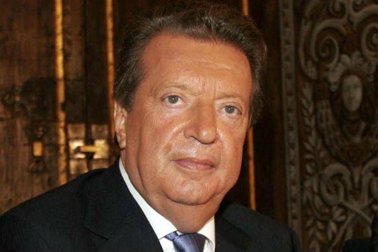 Vittorio Cecchi Gori in terapia intensiva al Gemelli Vittorio Cecchi Gori in terapia intensiva al Gemelli