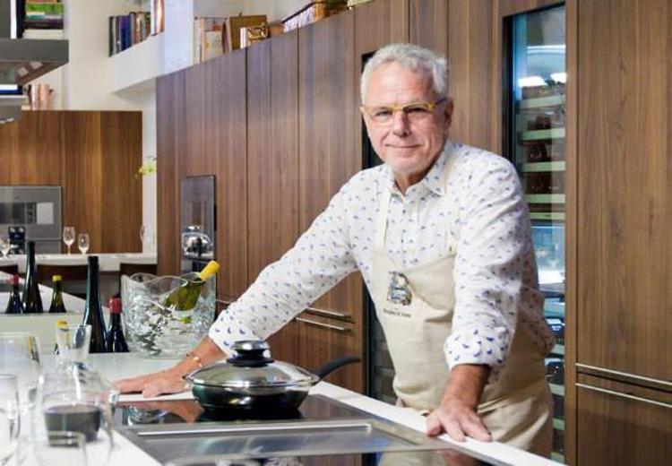David Bouley  - (Foto dal suo profilo Facebook)