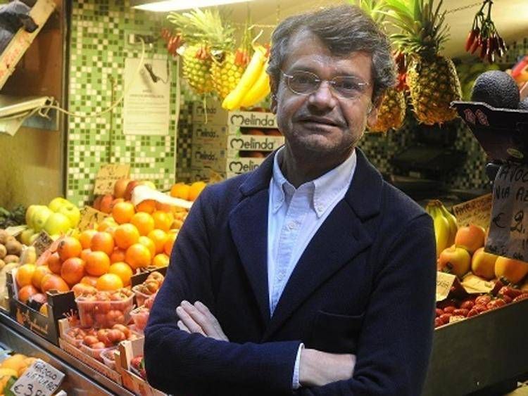 Andrea Segrè, professore di economia circolare e divulgatore scientifico, fondatore del movimento Spreco Zero 