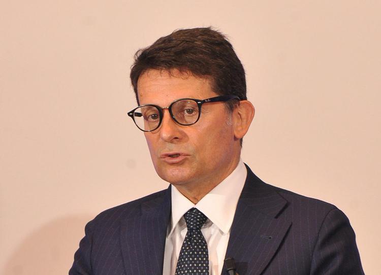 Mario Mantovani, presidente di Manageritalia (Fotogramma)
