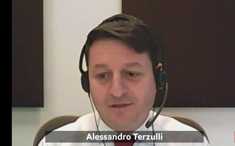 Alessandro Terzulli, Chief economist Sace