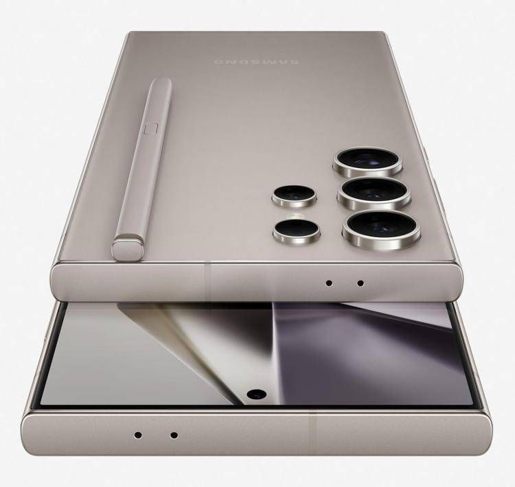 Galaxy S24 Ultra, l'intelligenza artificiale secondo Samsung