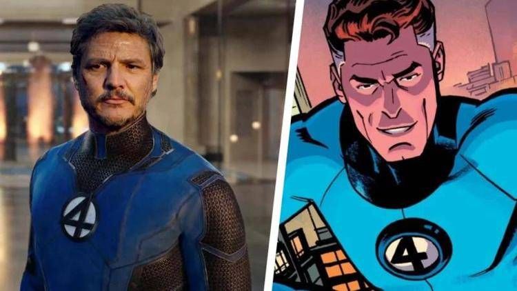 Fantastici 4, Marvel svela il cast: c'è anche Pedro Pascal