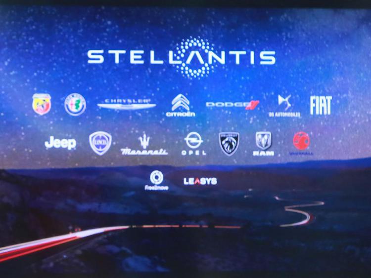 Stellantis (Fotogramma)