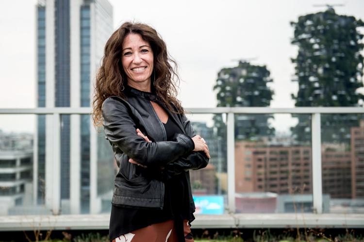 Nella foto:Letizia D’Abbondanza, Responsabile Customer & External Communication del Gruppo assicurativo AXA Italia