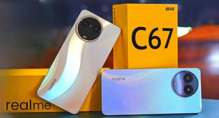 Realme C67 - La recensione