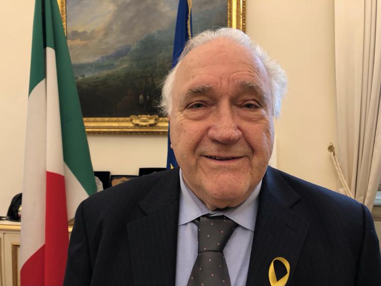 Paolo Viti, presidente Fiagop (