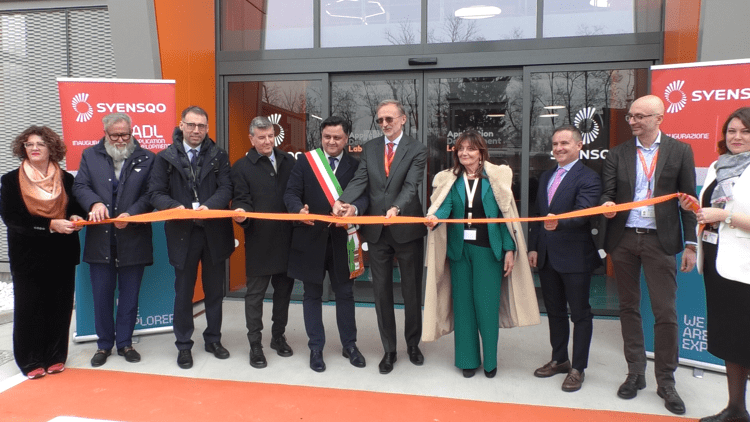 Inaugurati da Syensqo innovativi Application Development Labs a Bollate