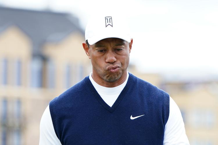 Tiger Woods, il golfista che non voleva smettere - Ascolta
