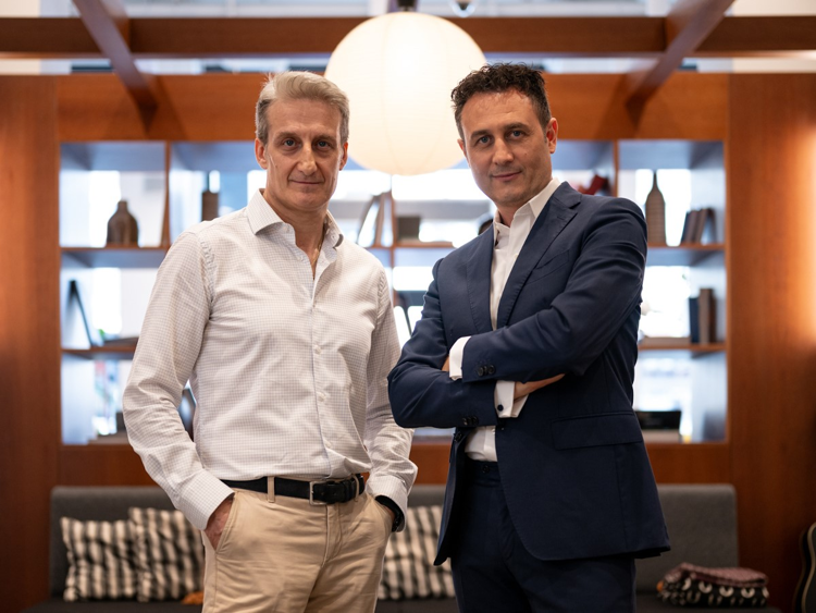 Aldo Toja ed Enrico Ariotti, confounder di nCore