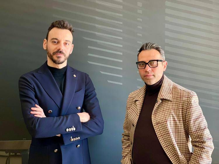 Walter e Maurizio Summo 