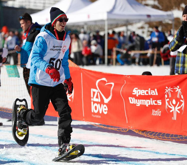 Special Olympics - iZilove Foundation