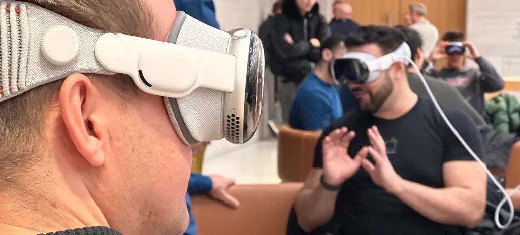 Apple ファンが Vision Pro をリピートする 5 つの理由