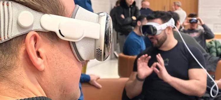 I 5 motivi per cui i fan Apple stanno facendo il reso di Vision Pro