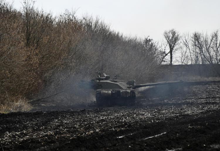 Combattimenti in Ucraina - (Afp)