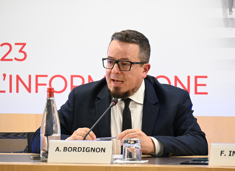 Adriano Bordignon - (Foto Adnkronos)