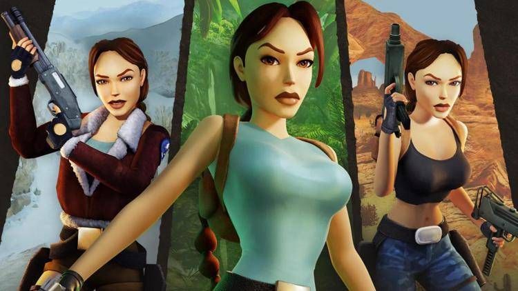 Tomb Raider I-III Remastered, l'eterna gioventù di Lara Croft