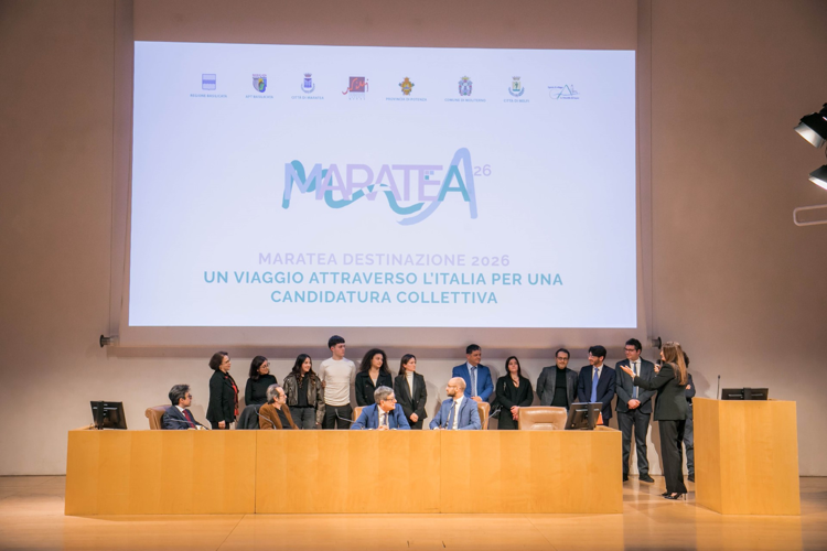 Maratea Destionazione 2026 Roma