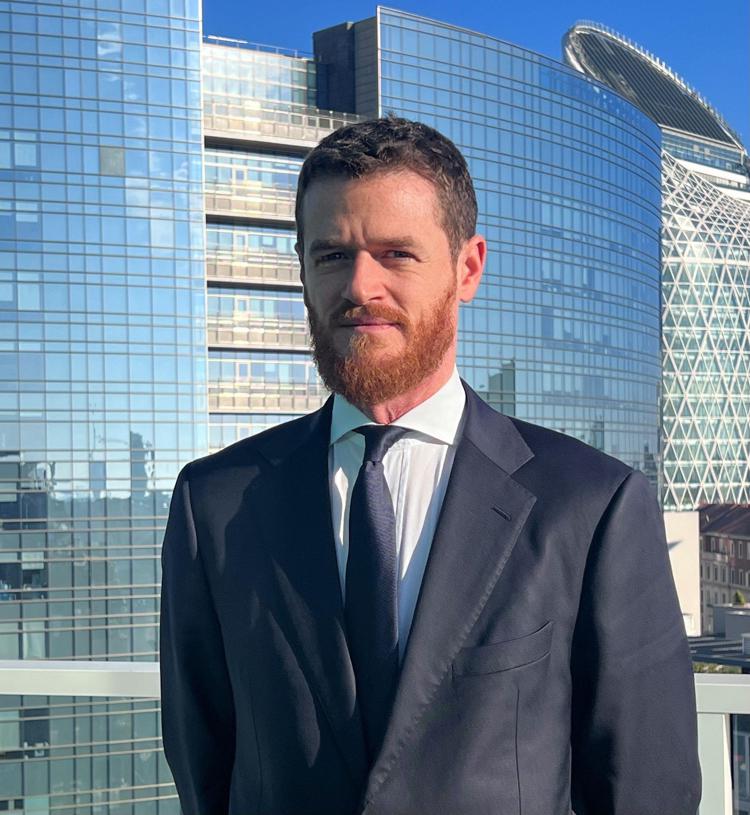 Pietro Cazzola CHO Axa Italia