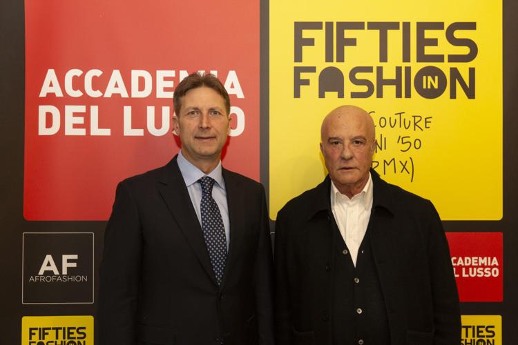 'Fifties in Fashion', apre la mostra di Accademia del Lusso sulla moda negli anni ‘50