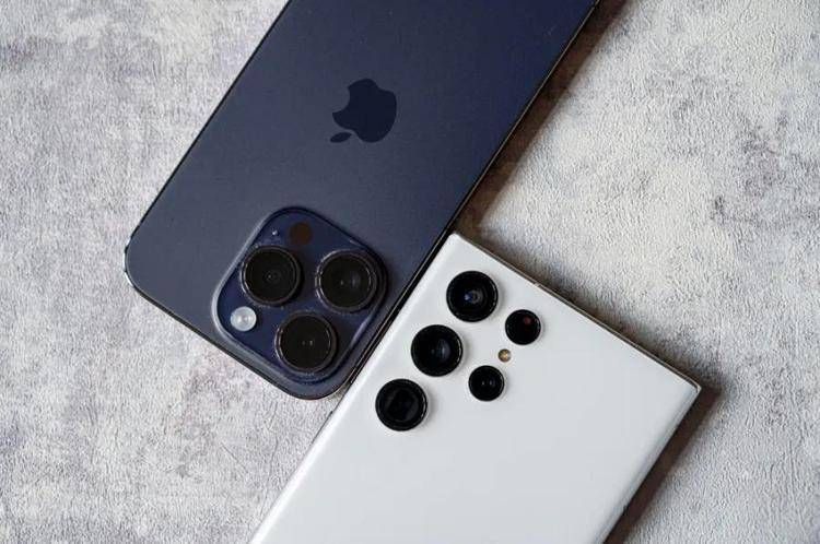 iPhone 14 è il telefono più venduto dell'anno, in top 10 solo Apple e Samsung