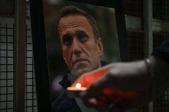 Navalny per medico è morto di 