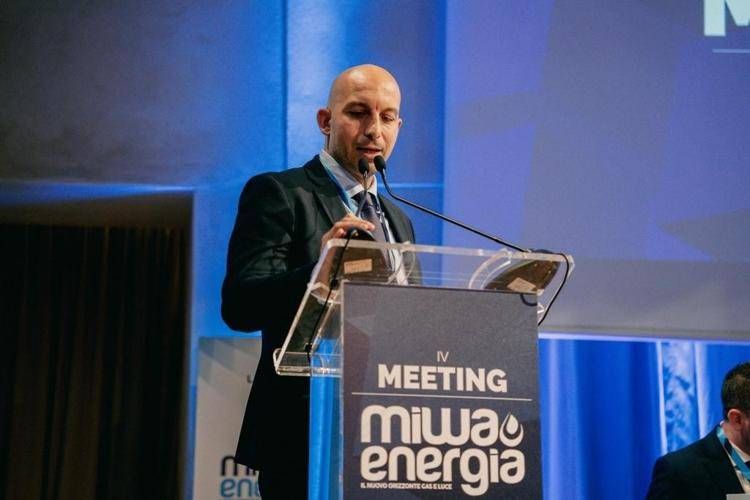 Michele Zullo, amministratore unico di Miwa Energia S.p.A.