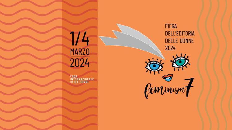 Alla Casa Internazionale delle Donne la fiera dell'editoria al femminile dall'1 al 4 marzo a Roma.
