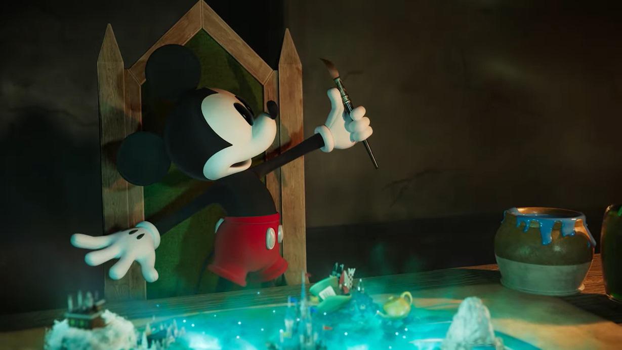 Nintendo annonce des nouveautés Switch entre les jeux Xbox et Mickey Mouse