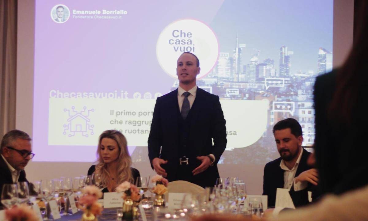 Presentato a Milano Checasavuoi.it, per giovani in cerca di casa