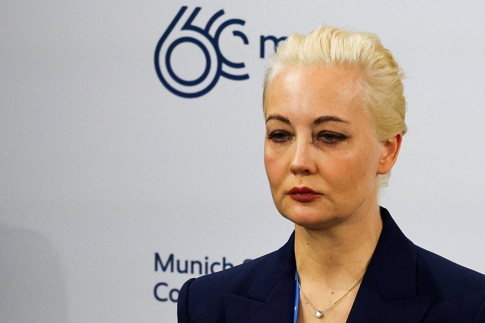 Julija Navalnaja'nın Tepkisi