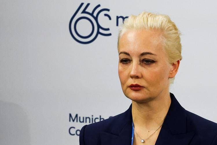 Yulia Navalnaya - Fotogramma